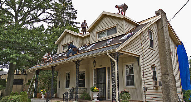 Professional Roofing Contractor in Val Verde, CA